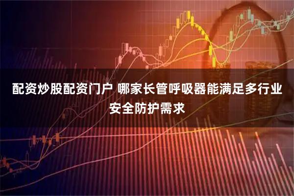 配资炒股配资门户 哪家长管呼吸器能满足多行业安全防护需求